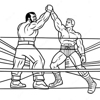 Epik Wwe Sukob Bojanka 98679 37469