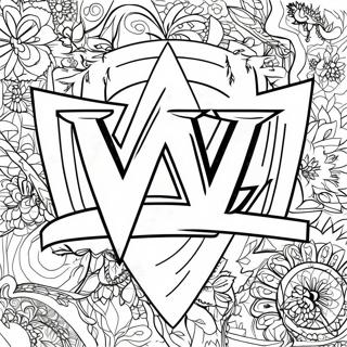 Bojanka Wwe Logo 98-347