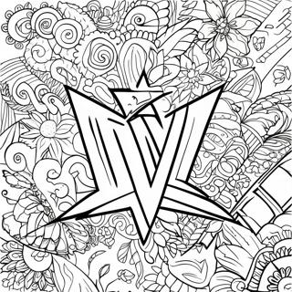 Bojanka Wwe Logo 98-348