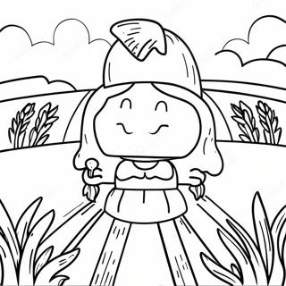 Bojanka Razigrane Scene Kukuruznog Polja 99011-37732