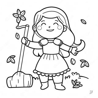 Bojanka Avanturisticka Zlatokosa 99574 38157