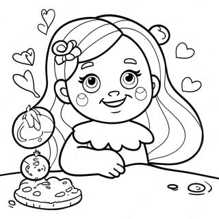 Bojanka Avanturisticka Zlatokosa 99574 38159