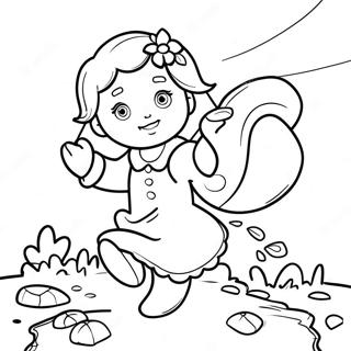 Bojanka Avanturisticka Zlatokosa 99574 38160