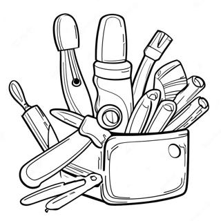 Bojanka Sareni Rucni Alati 99600-38178