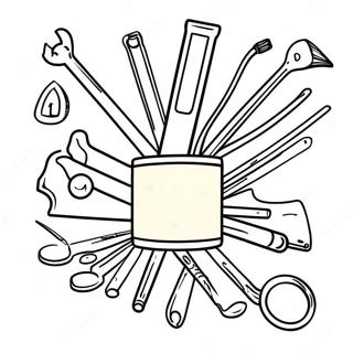 Bojanka Sareni Rucni Alati 99600-38369