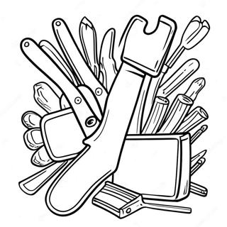 Bojanka Sareni Rucni Alati 99600-38370