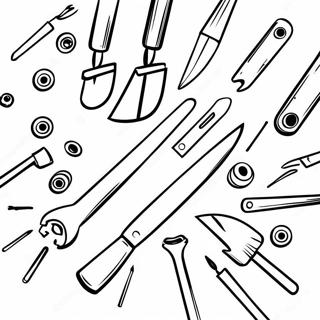 Bojanka Sareni Rucni Alati 99600-38372