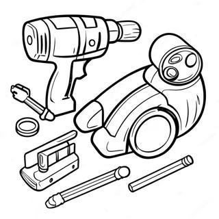 Bojanka Sjajni Elektricni Alati 99601-38183