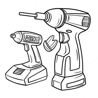 Bojanka Sjajni Elektricni Alati 99601-38373