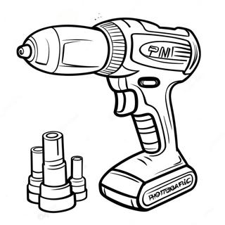 Bojanka Sjajni Elektricni Alati 99601-38374