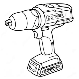Bojanka Sjajni Elektricni Alati 99601-38376