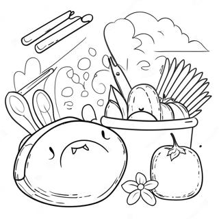 Bojanka Slatki Bastenski Alati 99602-38377