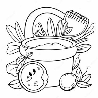 Bojanka Slatki Bastenski Alati 99602-38380