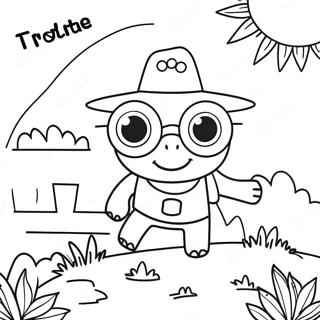 Avanturisticka Stranica Za Bojanje Reci Za Prvi Razred 99730-38481